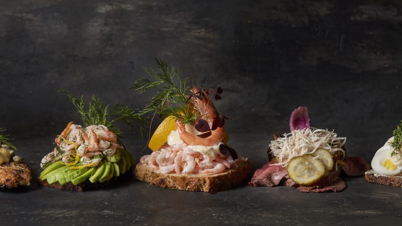 Smørrebrød Copenhagen