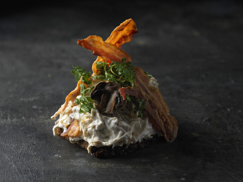 Smørrebrød Torvehallerne. Frokostordning i københavn