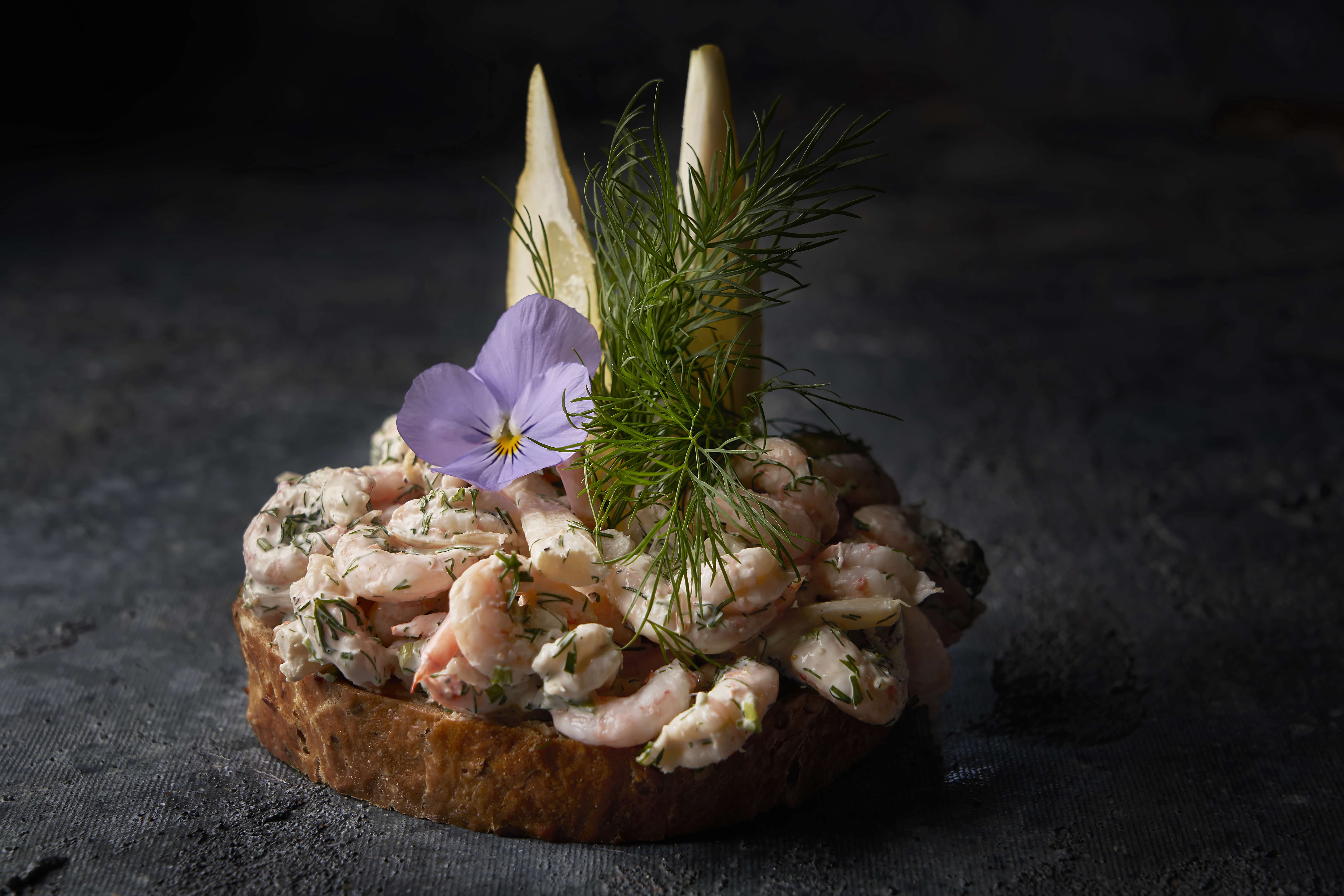 The best smørrebrød in Copenhagen Torvehallerne