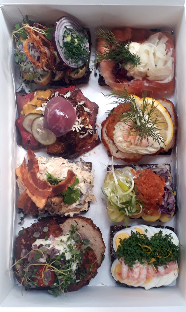 Frokostordning i København
