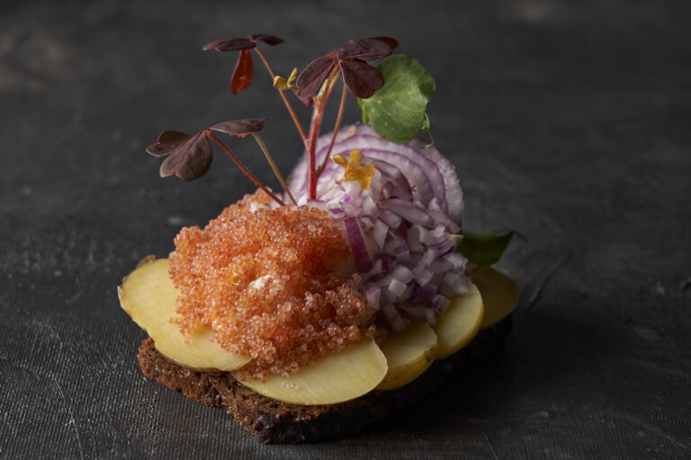 smørrebrød take away