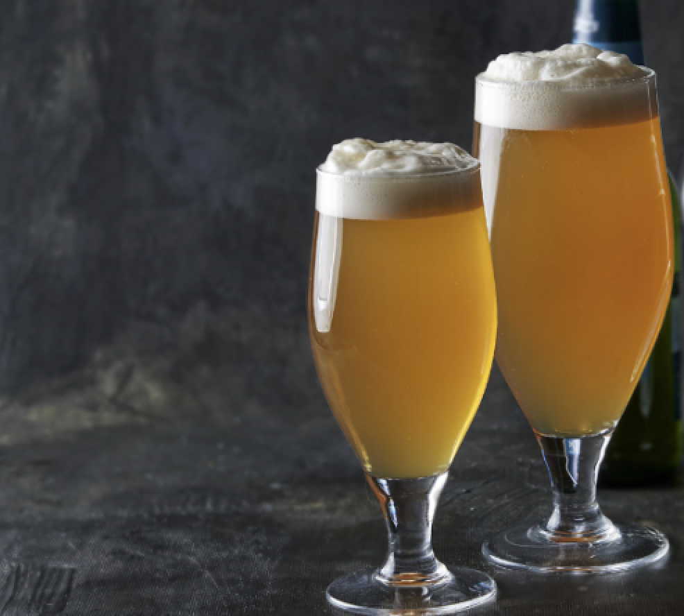 Øl, Pilsner, Smørrebrød